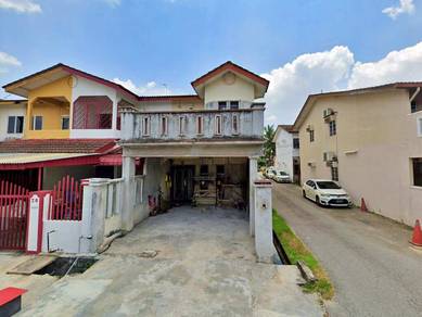 Taman Klang Utama, Klang, Selangor - Close to Columbia Asia Hospital