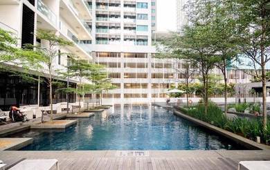 Fraser Residence (188 Suites), KLCC Save 502k! Auction Property