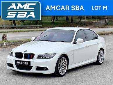 Bmw 325i SPORTS (CKD) 2.5 FACELIFT (A)