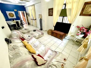CORNER UNIT Apartment Cheras Utama Taman Cheras Utama