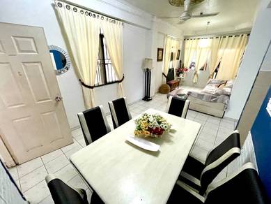 CORNER UNIT Apartment Cheras Utama Taman Cheras Utama