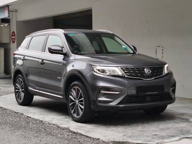 Proton X70 1.8 PREMIUM (A) 33K KM F/S RECORD