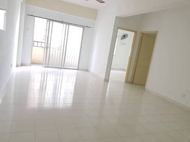 Vista Mutiara Basic Unit For Rent