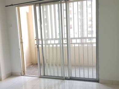Vista Mutiara Basic Unit For Rent