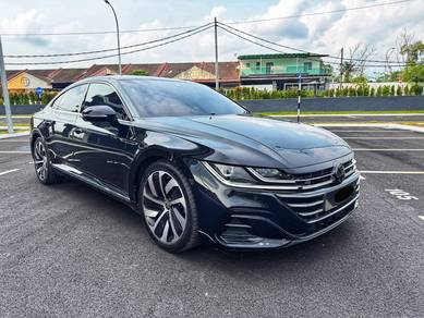 Volkswagen ARTEON 2.0 R-LINE 4MOTION MY20