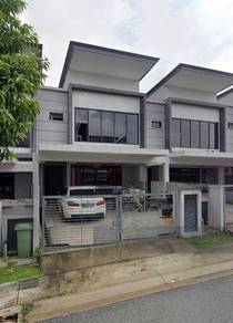 Kajang East, Semenyih Save 201k! 2 Storey Terrace Auction Property