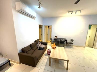 V Residence 3 Sunway Velocity Cheras Fully Furnish Walking to LRT MRT