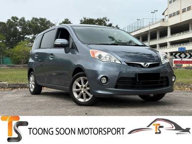 Perodua ALZA 1.5 EZi (A)/ F*LOAN/ WARRANTY