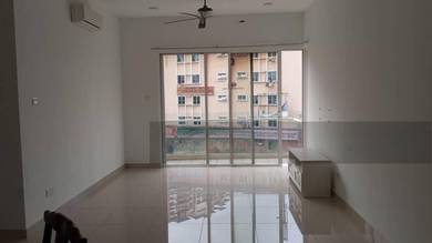 Setapak green condo for rent