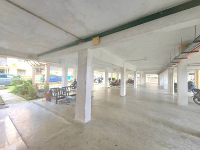 Taman Plentong Utama Flat Masai Full Loan