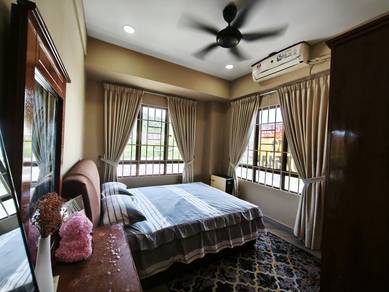 [Good Condition | Full Loan | LPPSA] Corner Glen view Villa For Sales