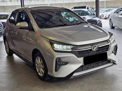 Perodua AXIA 1.0 SE UDR WRTY TIL2028 NO PROCES FEE