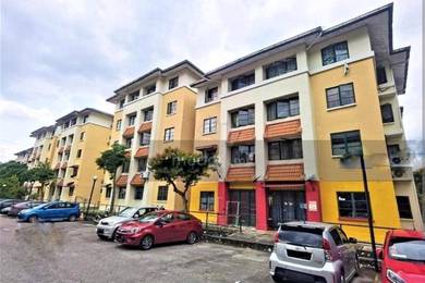 [100% LOAN✅] SD Apartment 2 Bandar Sri Damansara 800sf First Floor