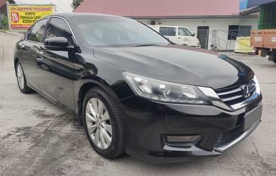 HONDA ACCORD 2.0 VTI-L BLH LoAN PWR SEAT P/STart15