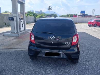 Perodua AXIA 1.0 G (M)