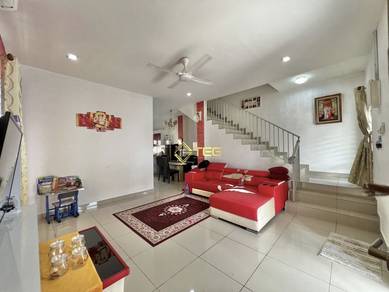 Renovated Good Condition 2 Sty Endlot With Land @ Taman Saga Klang