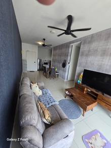 Freehold Parkland Condo Kampung 8 Melaka High Floor 2 Carparks Nice