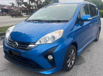 Perodua ALZA 1.5 SE (A). Full Loan.Good Car