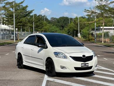Toyota VIOS 1.5 G ENHANCED (A)