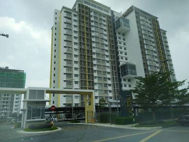 Condominium-KALISTA 1, SEREMBAN 2,SEREMBAN FOR RENT