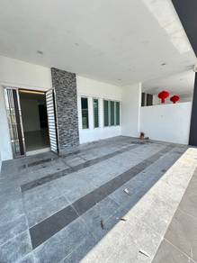 Double Storey Terrace Intermediate House For Sale near Pusat Jantung