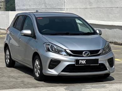 Perodua MYVI 1.3 STANDARD G (A)
