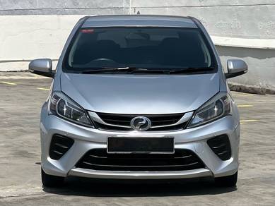 Perodua MYVI 1.3 STANDARD G (A)