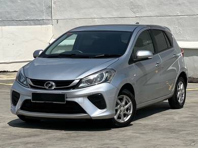 Perodua MYVI 1.3 STANDARD G (A)