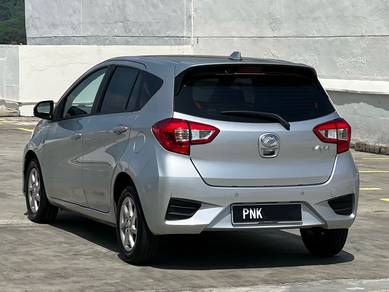 Perodua MYVI 1.3 STANDARD G (A)