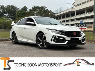 [F/ SERVICE RECORD⭐] 2018 Honda CIVIC 1.5 TC (A)
