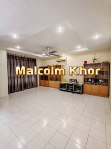 Fully Extend Unit 2 Storey Terrace at Taman Desa Cahaya Alma For Sale