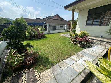 Semi-D setingkat Taman Tanjung Indah Kulim Kedah