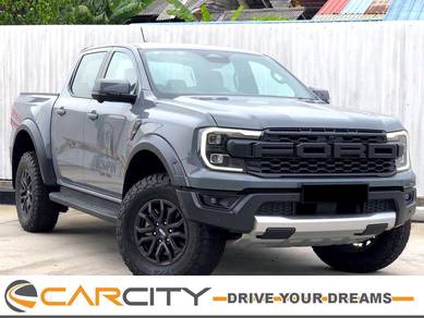 Ford RANGER 3.0 RAPTOR (A) F/SEV 20K WARRANTY