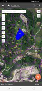Kuching Bau Land for Sale Located at Kranji near Batu Kitang