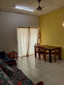 *CHEAPEST FURNISH* Fawina Court 2R2B Ampang LRT MRT Pandan