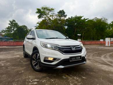Honda CR-V 2.4 4WD FACELIFT (A)