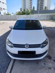 Volkswagen POLO 1.6 (CBU) (A)