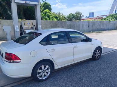 Volkswagen POLO 1.6 (CBU) (A)