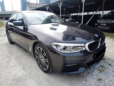 Bmw 530i 2.0 M-SPORT (A)# MILEAGE 44K KM