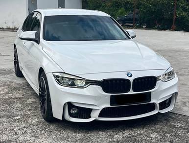 Bmw 318i LUXURY (CKD) 1.5 FACELIFT (A)