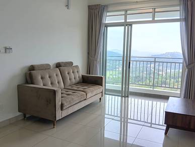 Bukit Bandayan | Furnished | High Floor | Rent