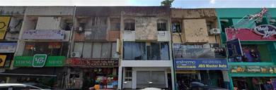 3 Storey Shop - Ground Floor & 1st Floor (together) For Rent