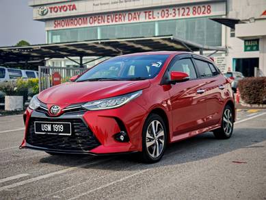 Toyota YARIS 1.5 G (A)