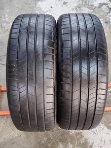 Tayar Kumho PS71 215 55 18 Used Tyre