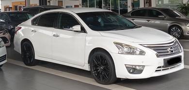 Nissan TEANA 2.0 XL (A)