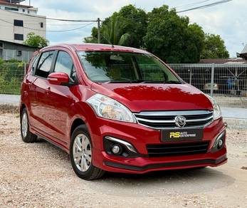 Proton ERTIGA 1.4 EXECUTIVE PLUS (A) FULLLOAN