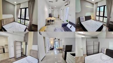 Southlink, Kampung Kerinchi (Bangsar South)