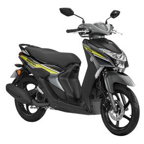 MOTOR BARU YAMAHA EGO GEAR new SCOOTER EGO 125