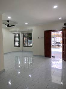 Double storey House Taman Puchong Prima, Puchong