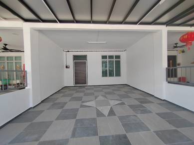 ( New Unit ) 3 Storey Terrace House, Scientex Kundang Jaya, Rawang